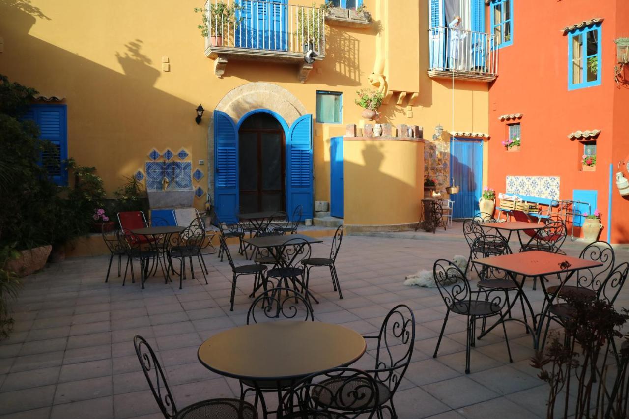 Duca Di Castelmonte Villa Trapani Exteriör bild