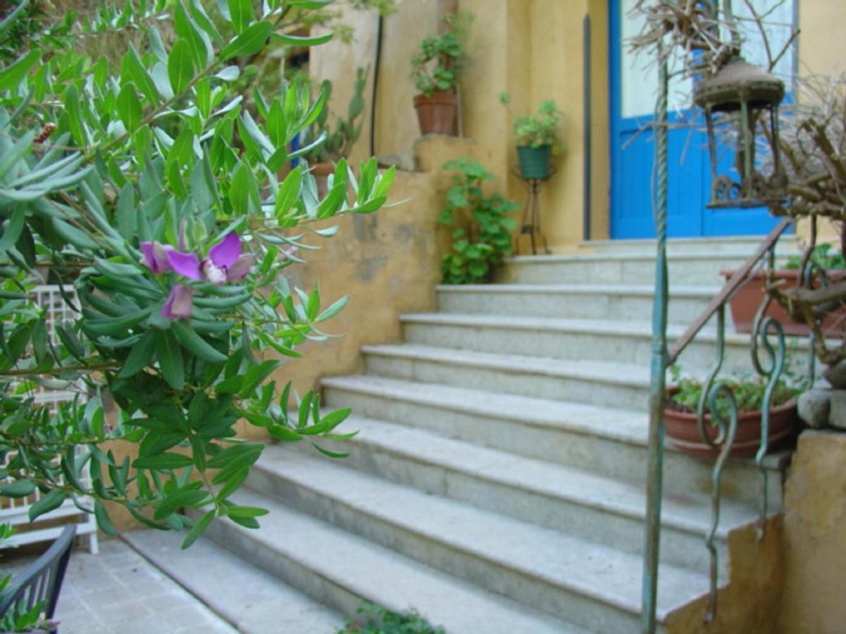 Duca Di Castelmonte Villa Trapani Exteriör bild