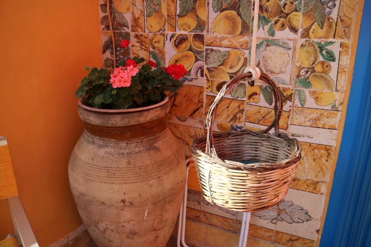 Duca Di Castelmonte Villa Trapani Exteriör bild